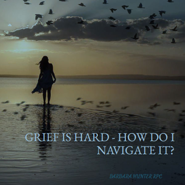 Grief is Hard Journal